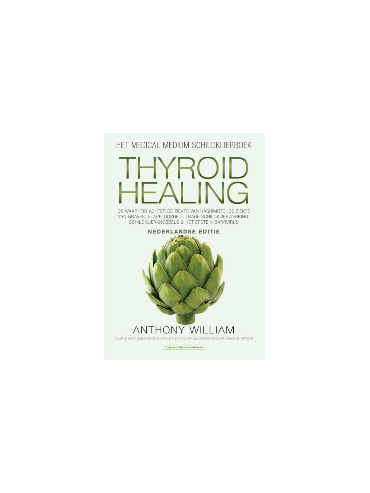 Thyroid healing Nederlands