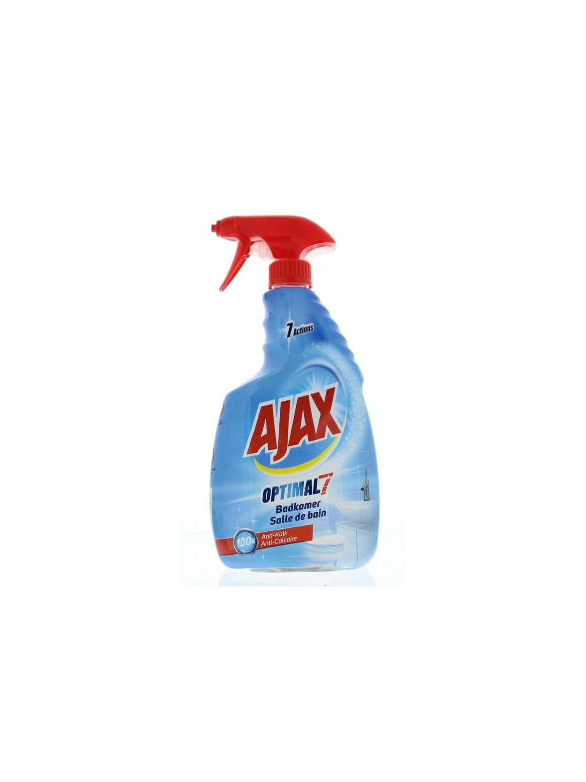 Badkamer spray optimal 7
