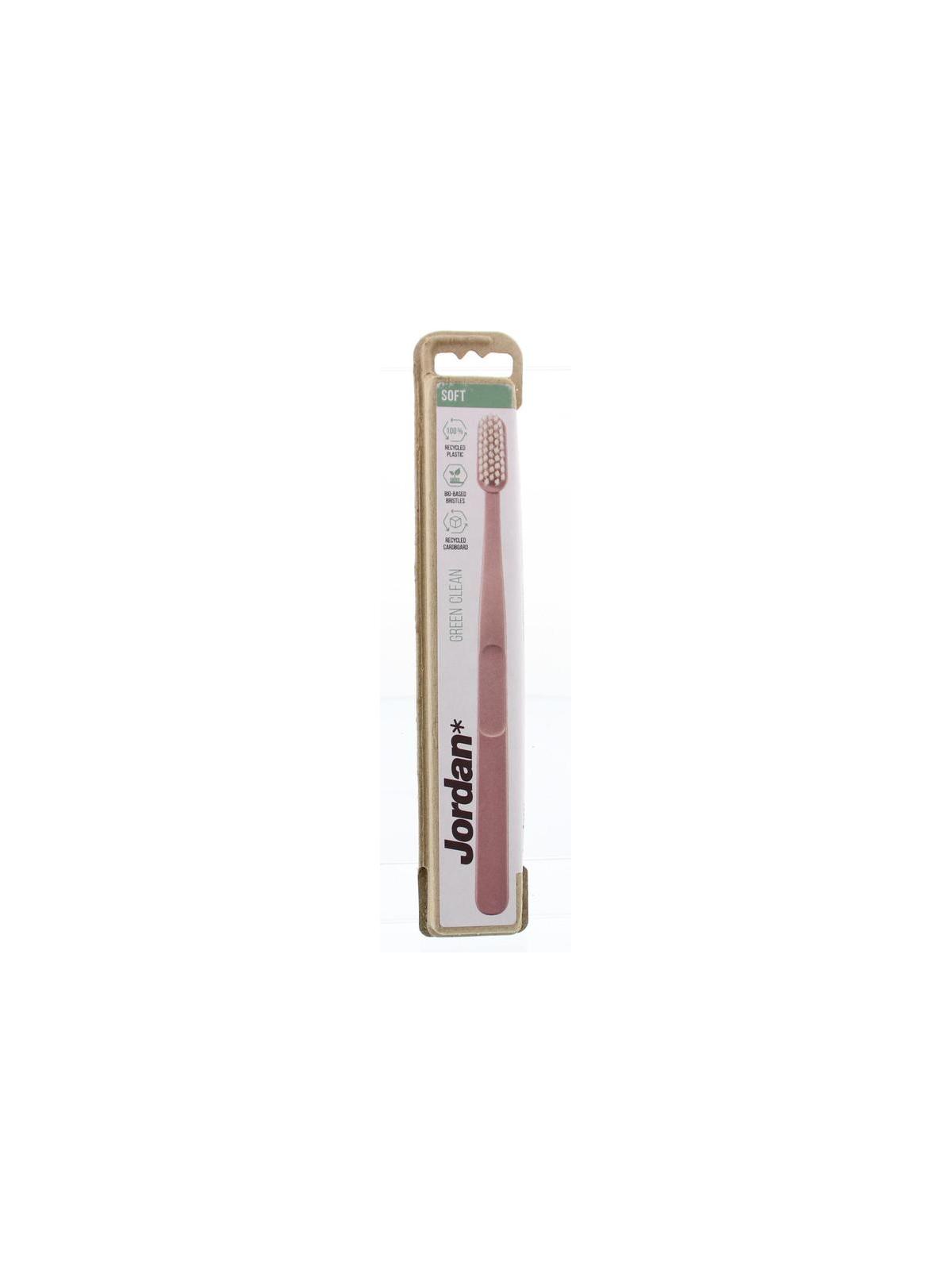 Tandenborstel green clean soft