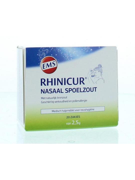 Neus spoelzout 2.5 gram