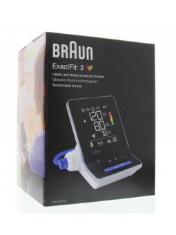 Exactfit 3 bloeddrukmeter bovenarm