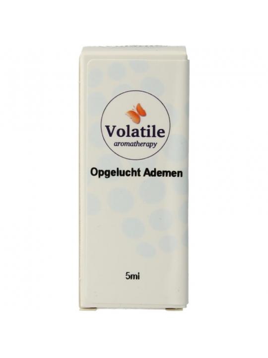 Opgelucht ademen