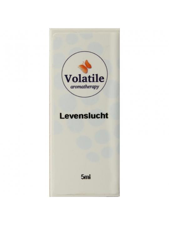 Levenslucht