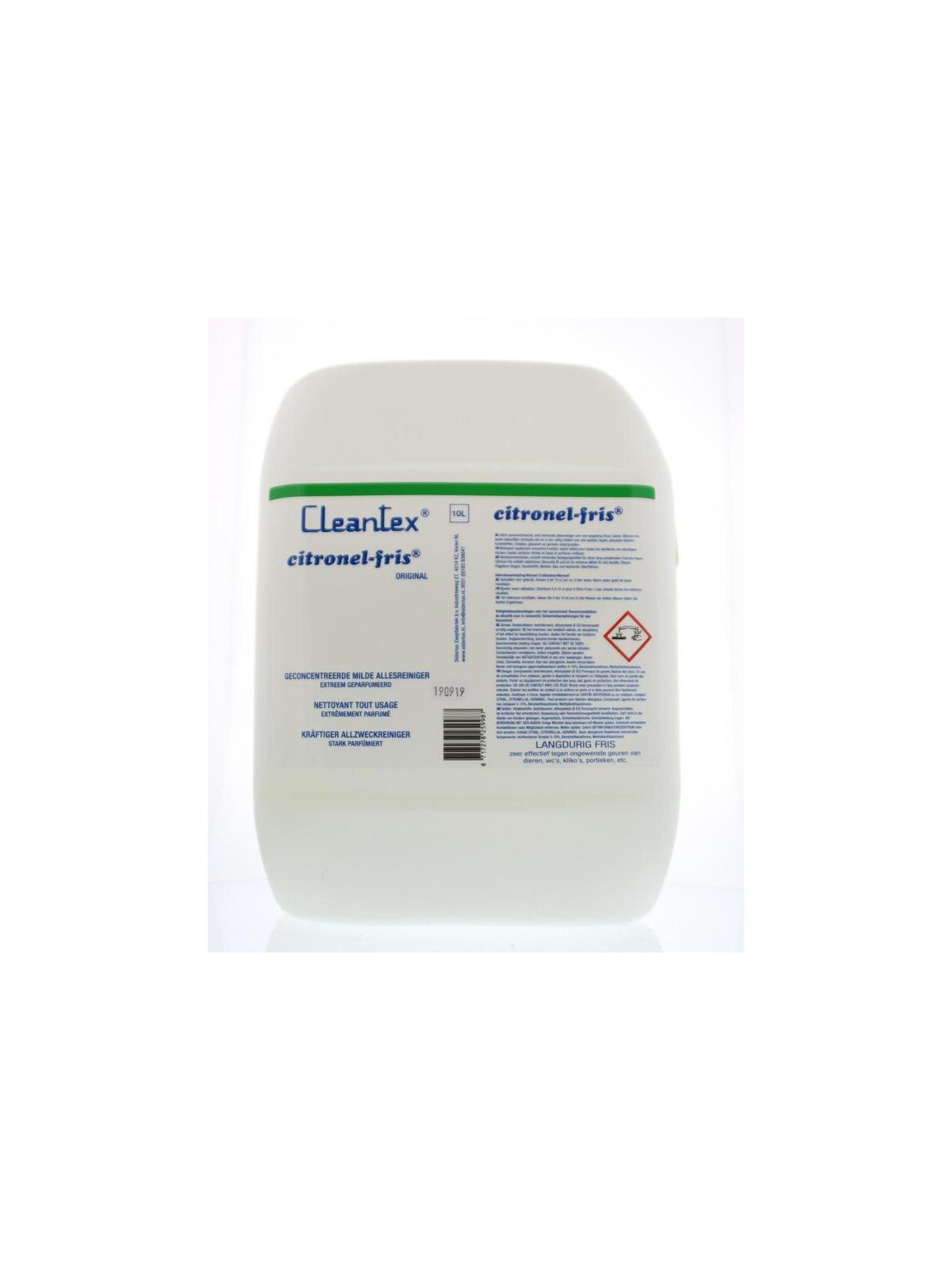 Citronel fris