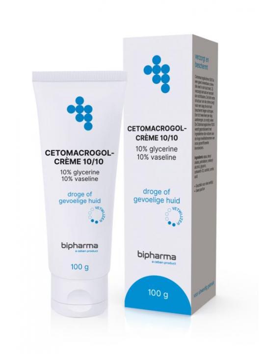 Cetomacrogol creme 10/10