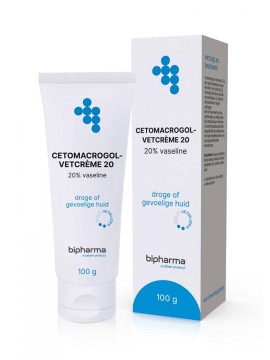 Cetomacrogol vetcreme 20