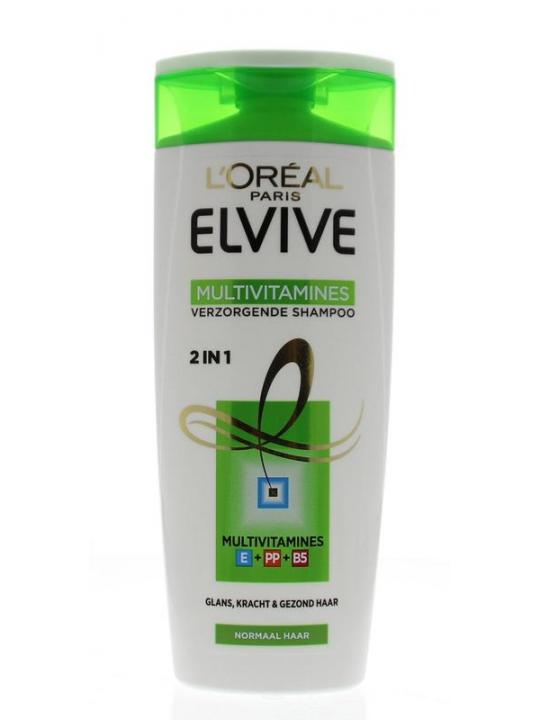 Shampoo multivitamines 2-in-1