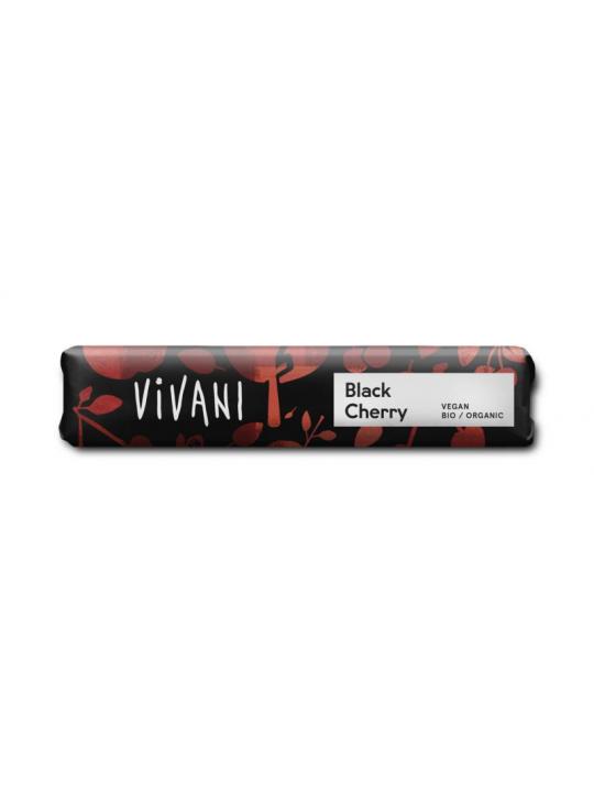 Chocolate To Go black cherry vegan bio