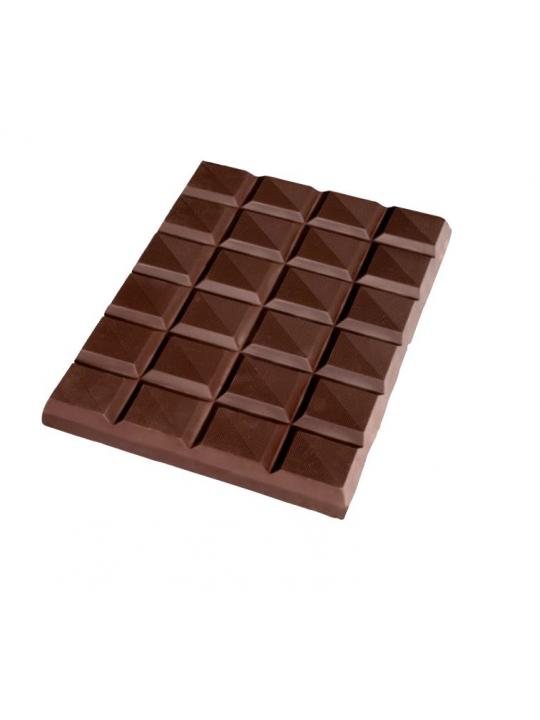 Couverture smeltchocolade puur bio