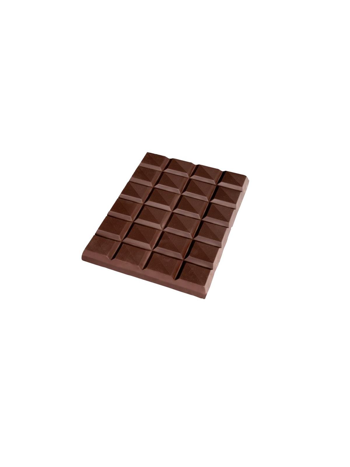 Couverture smeltchocolade puur bio