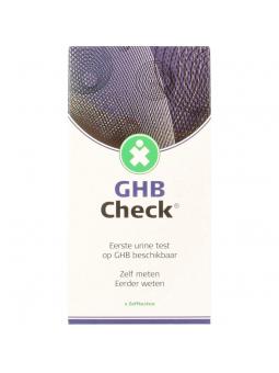 GHB Check 2 testen
