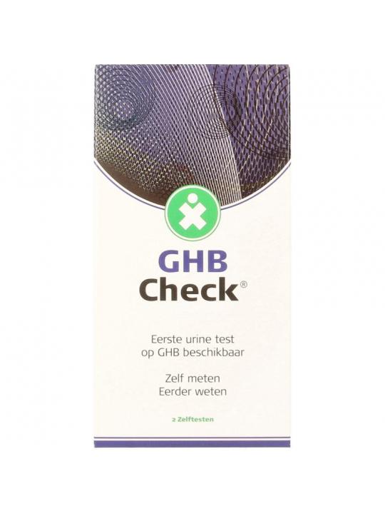 GHB Check 2 testen