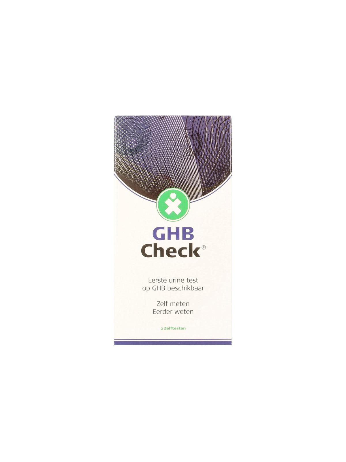 GHB Check 2 testen