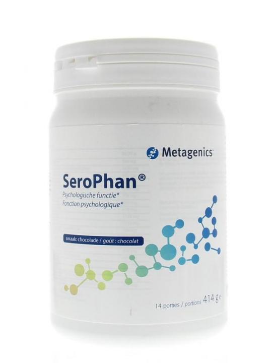 Serophan chocolade