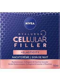 Cellular nachtcreme hyaluron & elasticity