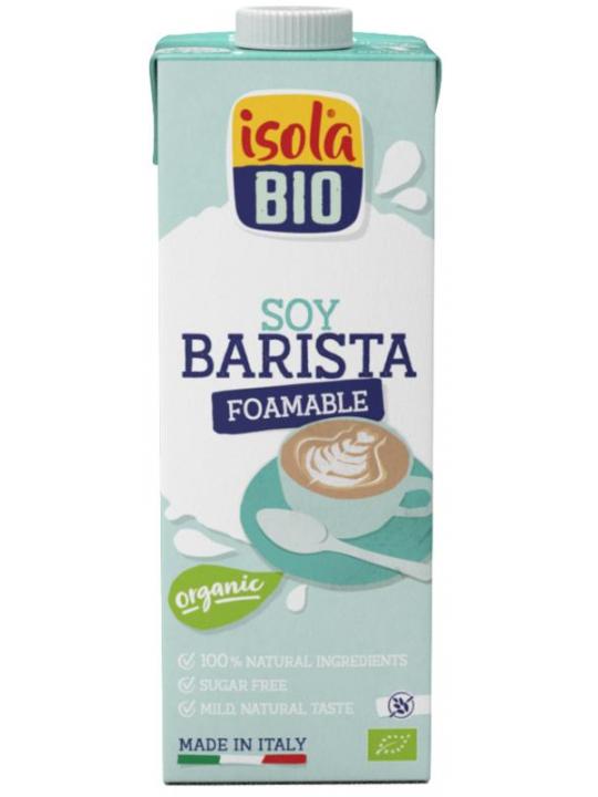 Barista soy bio