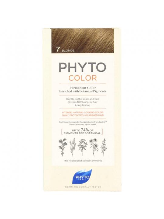 Phytocolor blond 7