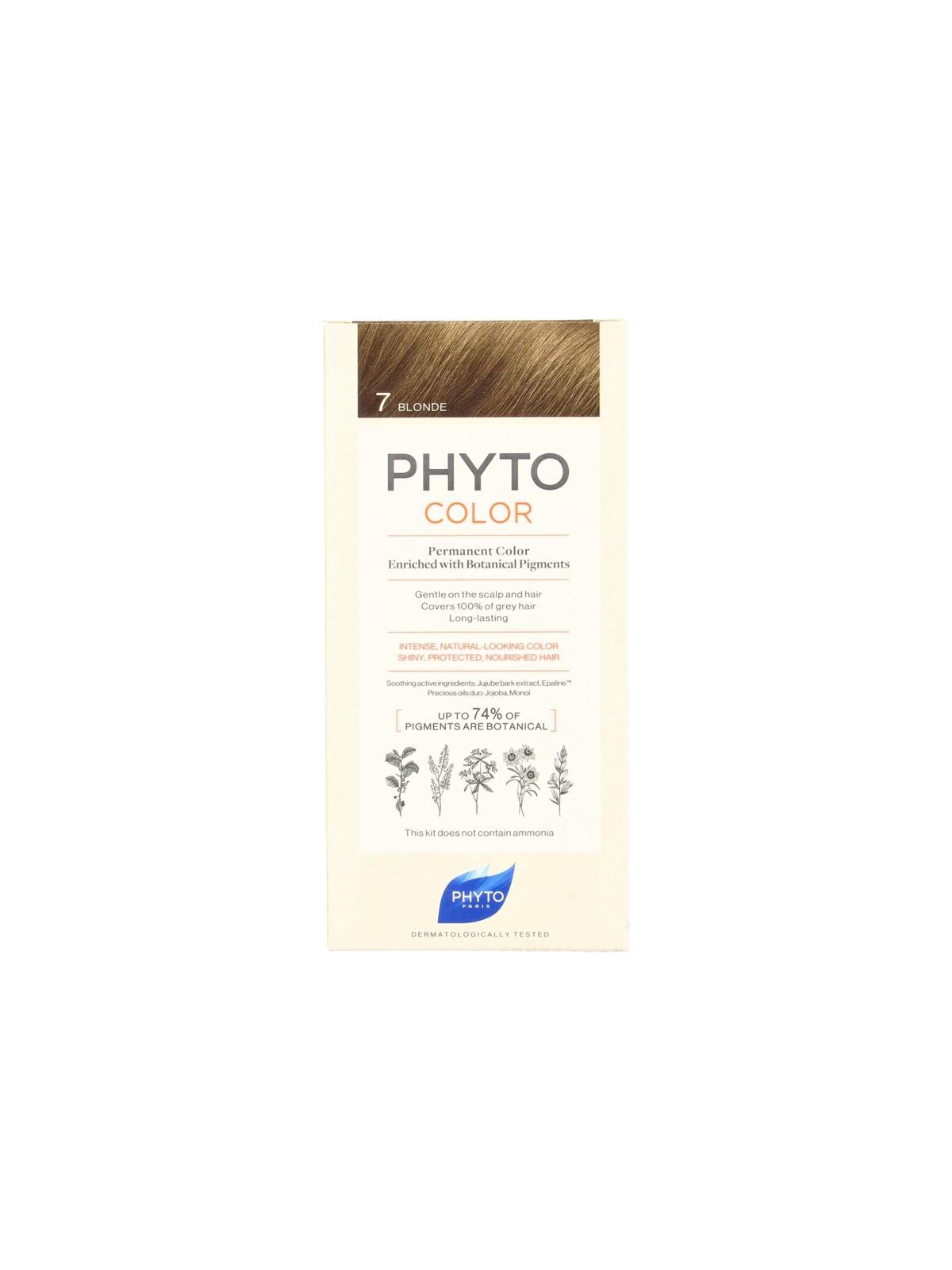 Phytocolor blond 7