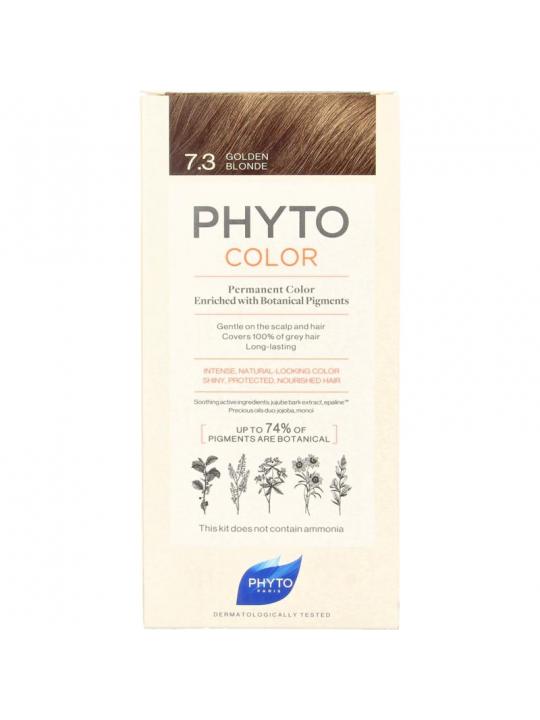 Phytocolor blond dore 7.3