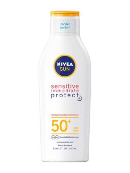 Sun sensitive zonnemelk SPF50+