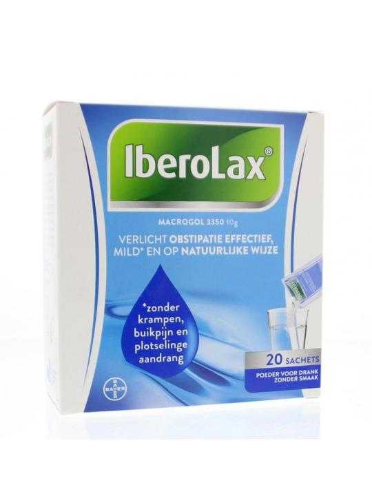 Iberolax 10 gram