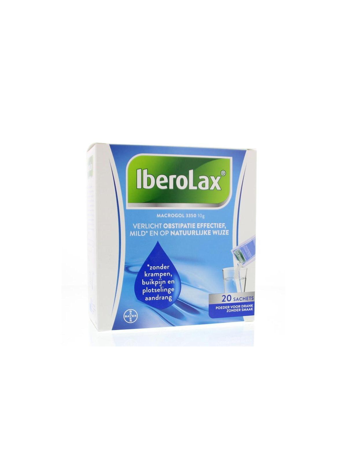 Iberolax 10 gram