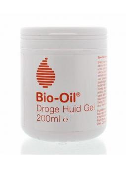 Droge huid gel