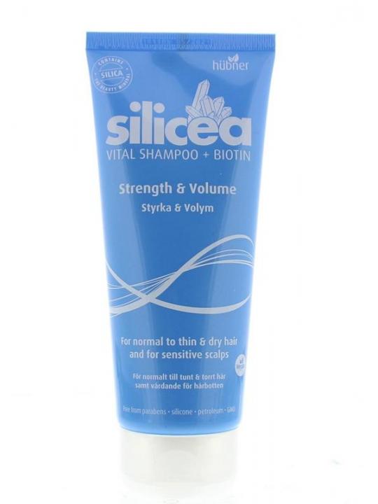Silicea vital shampoo biotine
