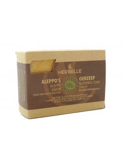 Aleppo zeep olijf met 40% laurier