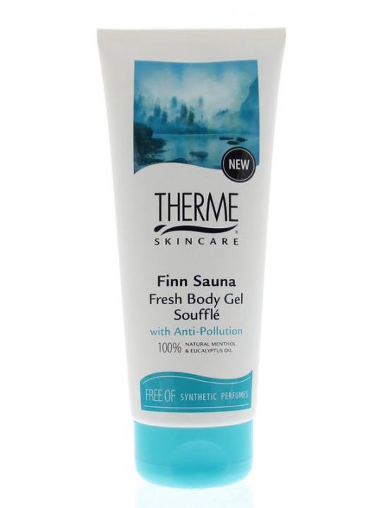 Finn sauna fresh bodygel