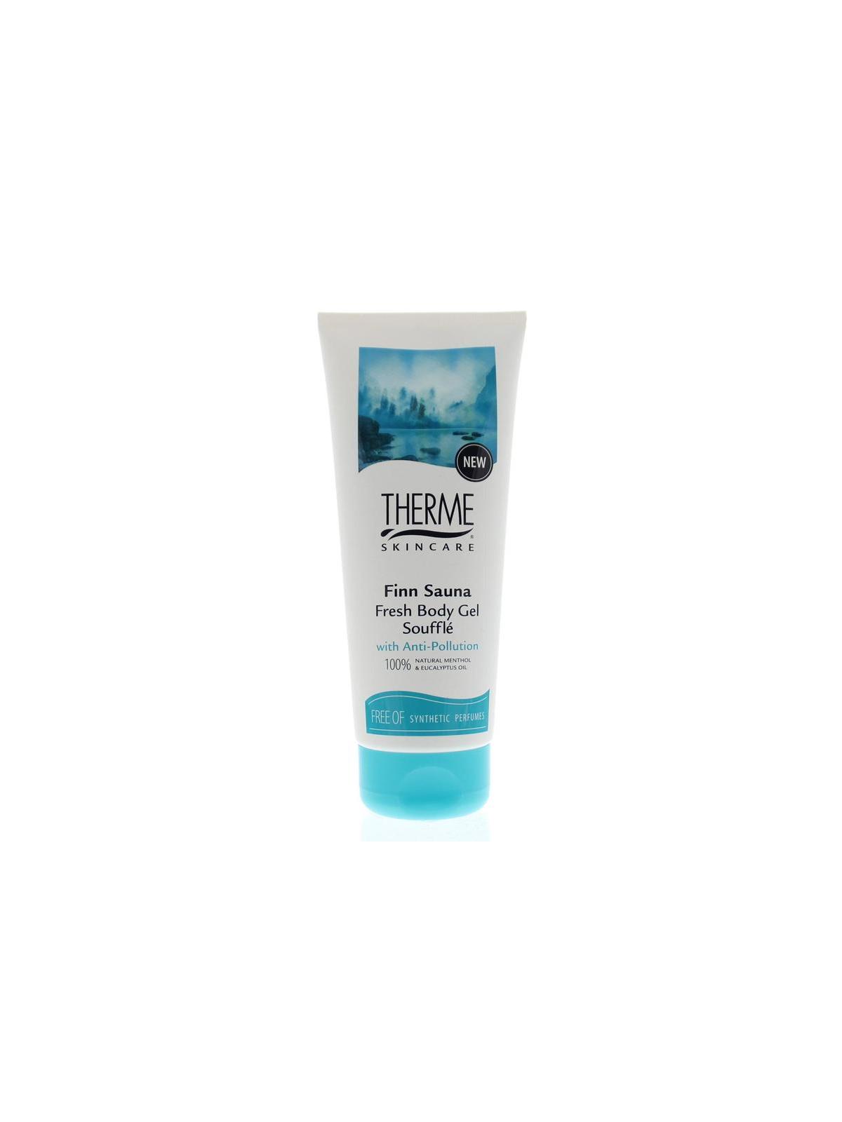 Finn sauna fresh bodygel