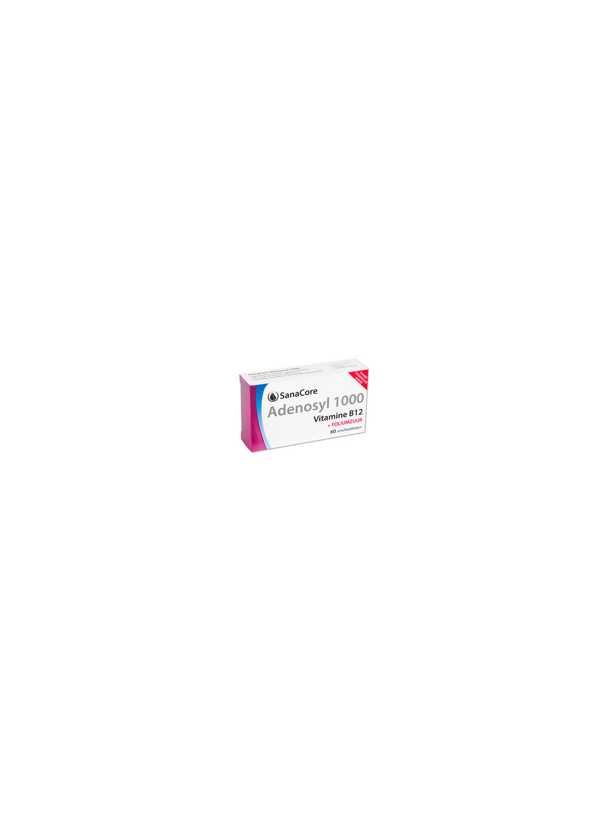 SanaCore Adenosyl 1000 60 smelttab