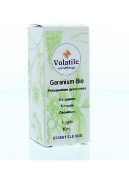 Geranium bio