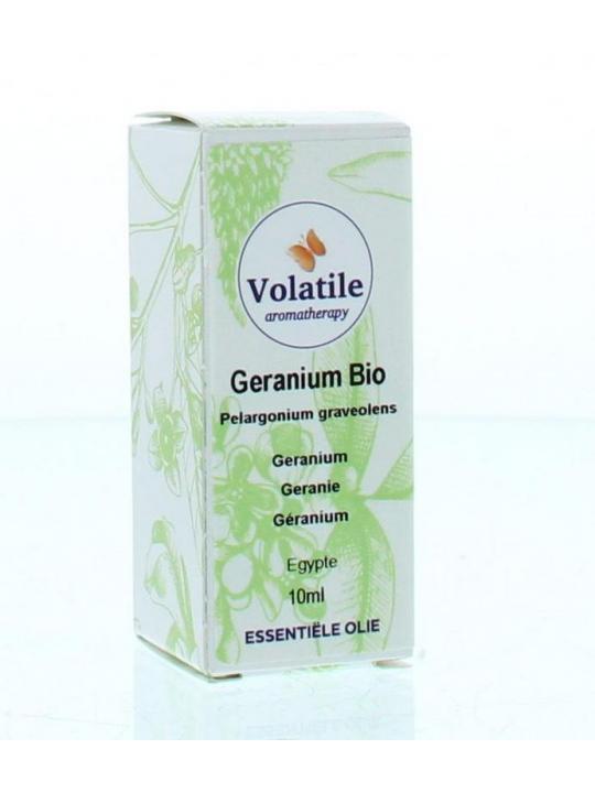 Geranium bio