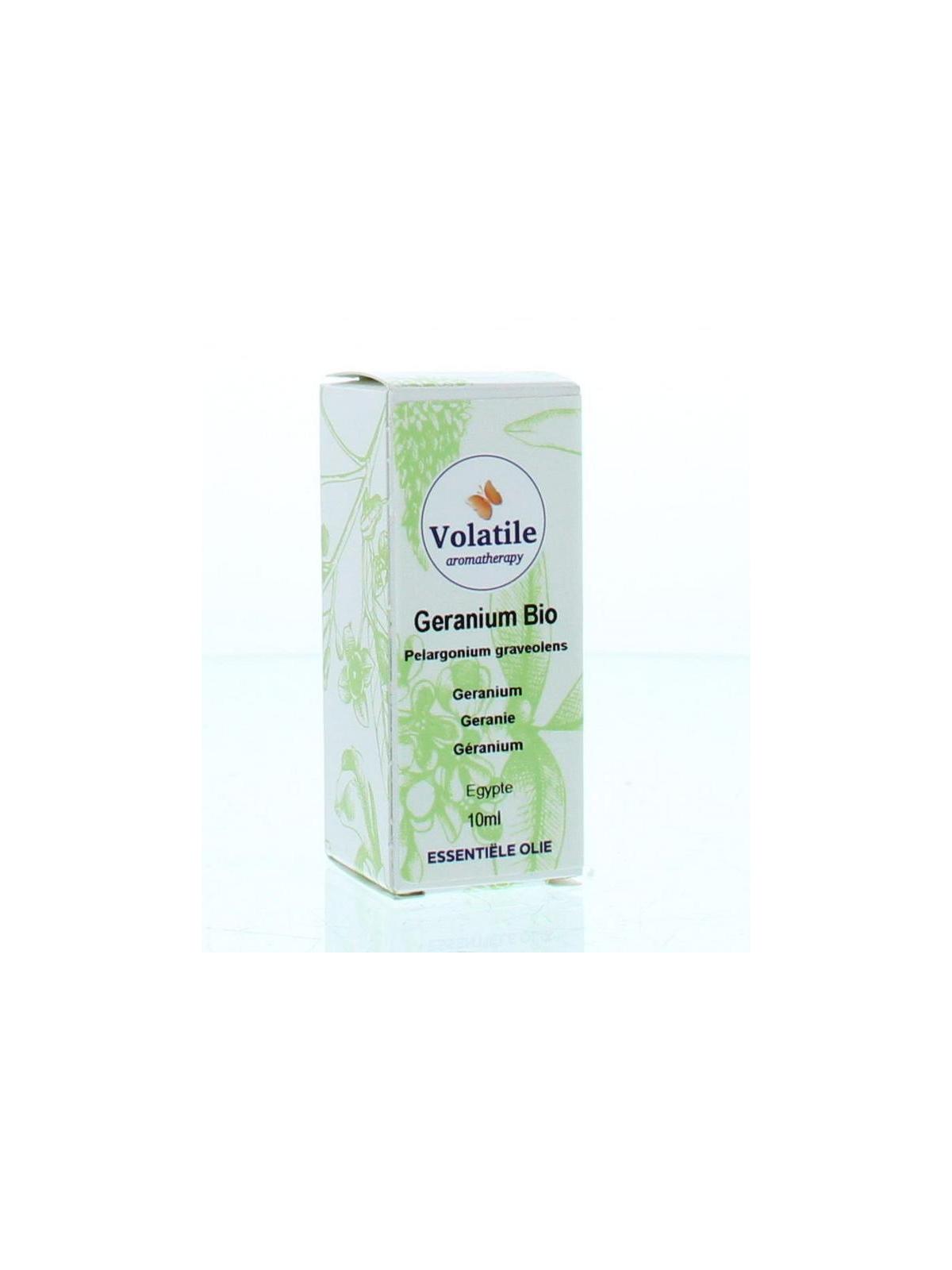 Geranium bio