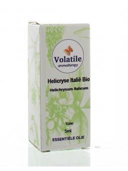 Helicryse Italie bio