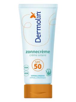 Zonnebrandcreme SPF50
