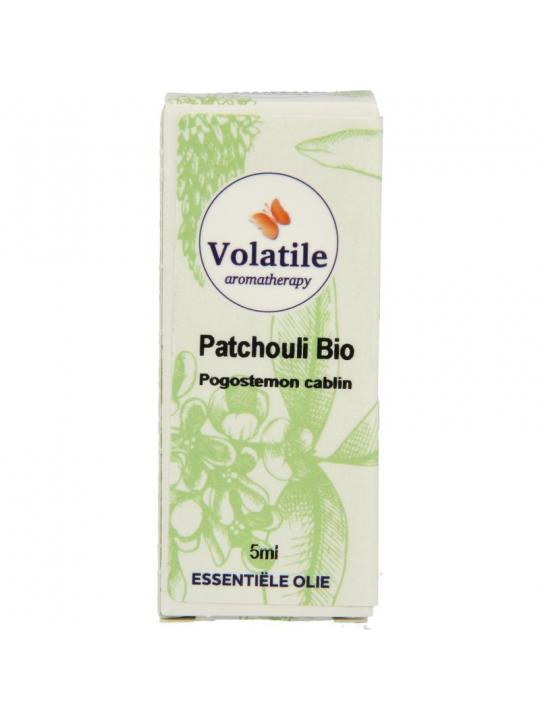 Patchouli bio