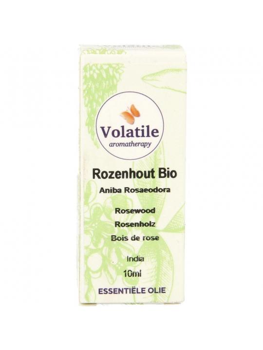 Rozenhout bio