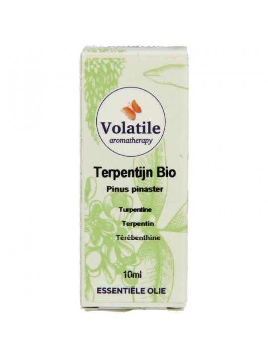 Terpentijn bio