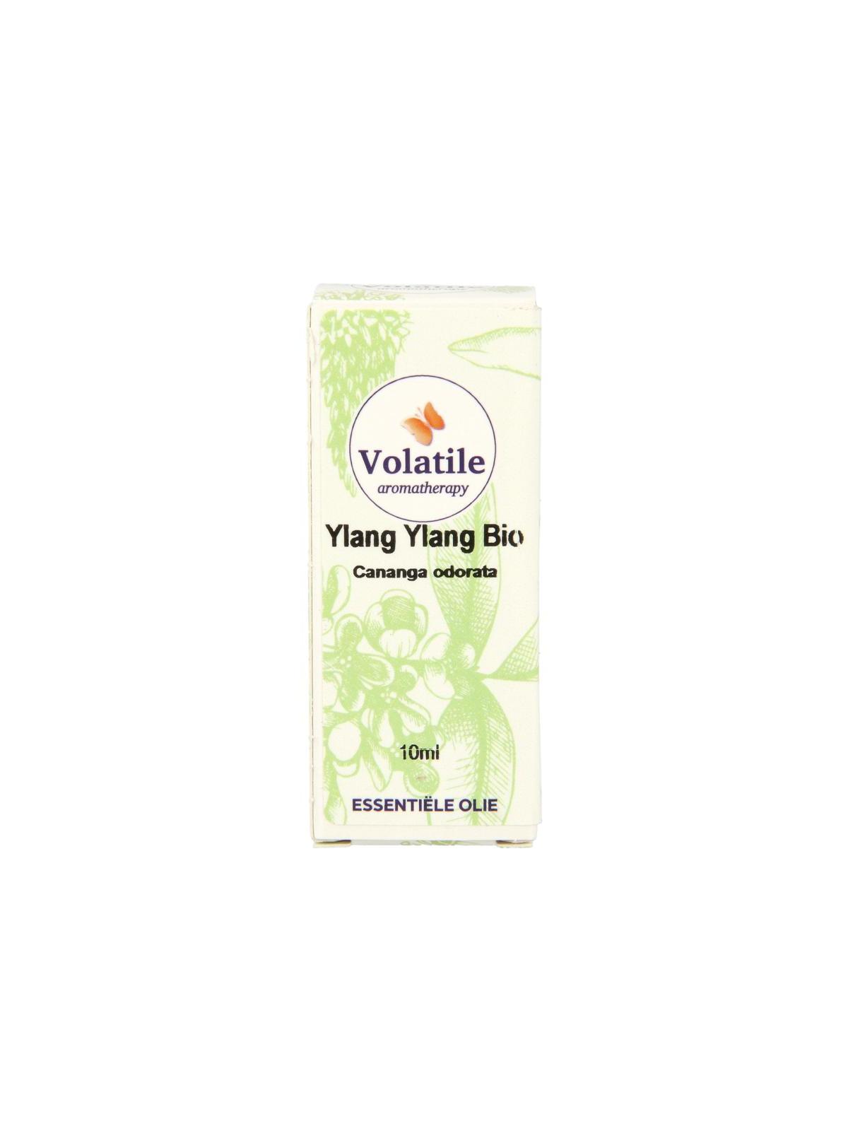 Ylang ylang bio