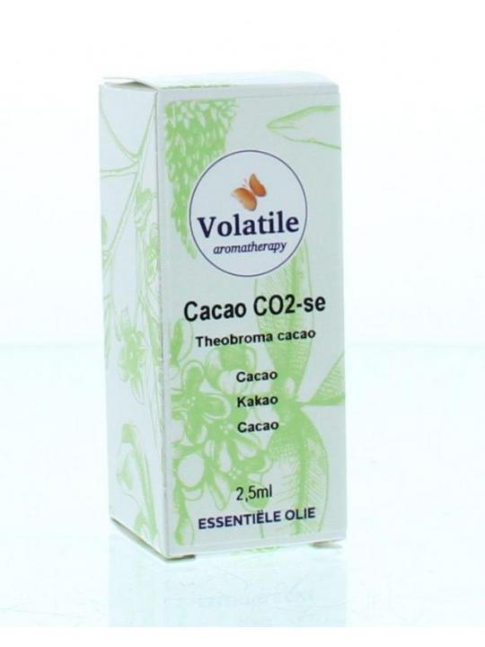 Cacao CO2-SE