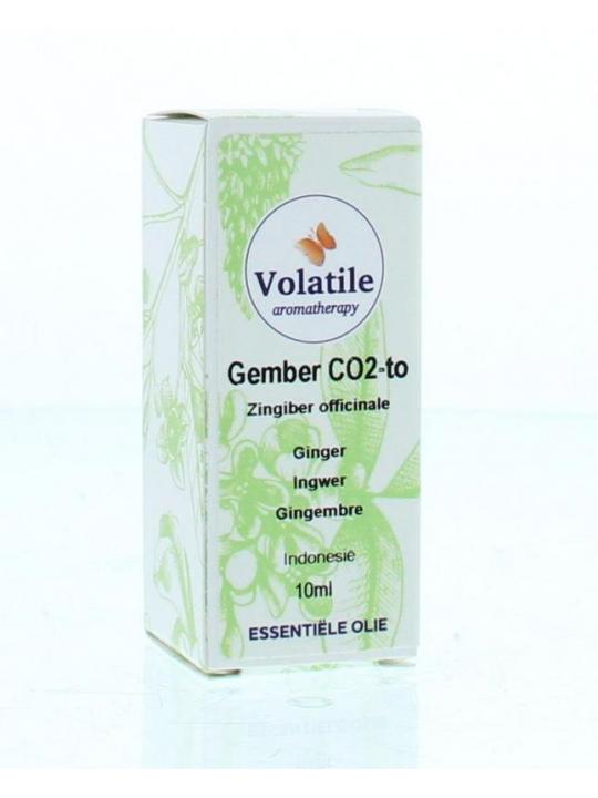 Gember CO2-TO bio