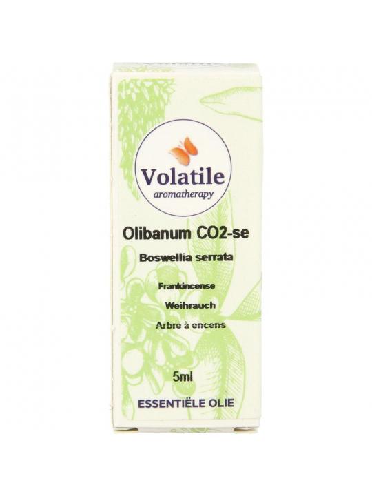 Olibanum serrata C02-SE