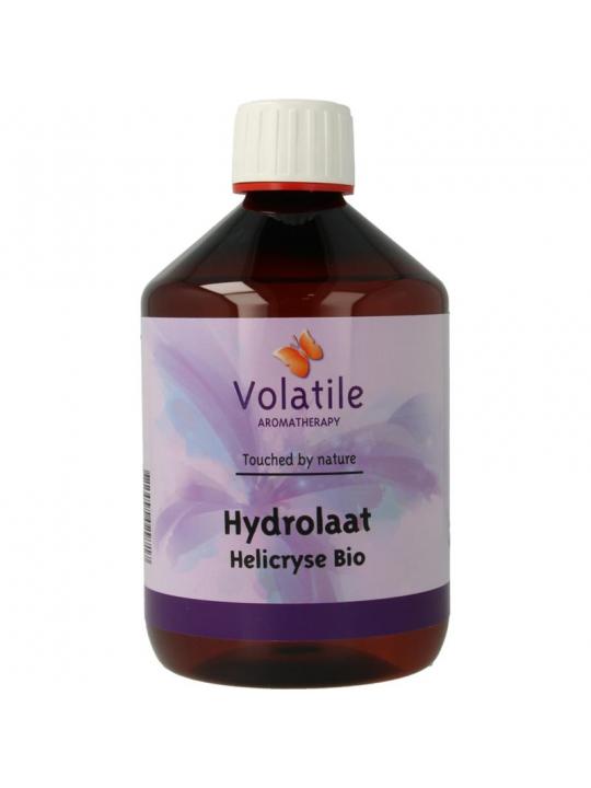 Helicryse hydrolaat