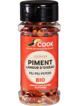 Pili pili peppers bio