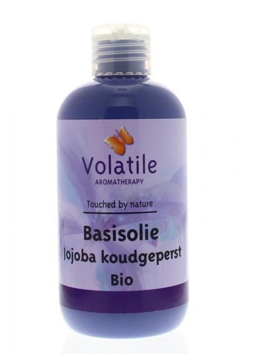 Jojoba koud geperst bio