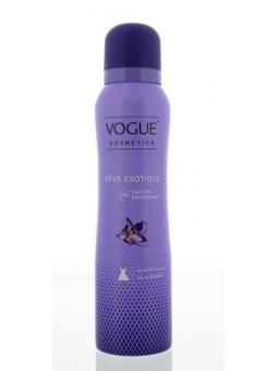 Parfum deodorant reve exolique
