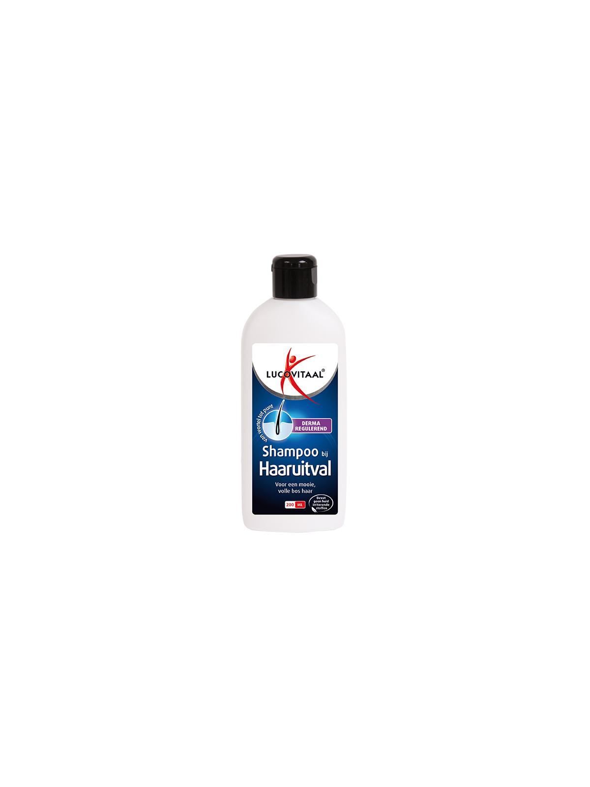 Shampoo haaruitval