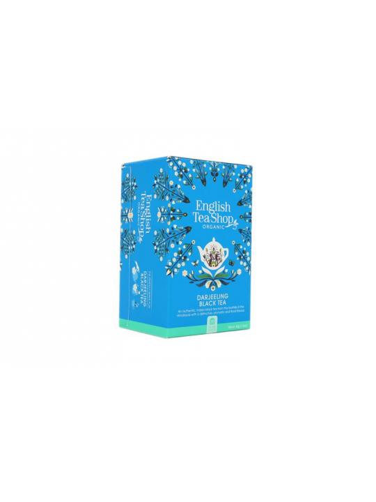 Darjeeling black tea bio